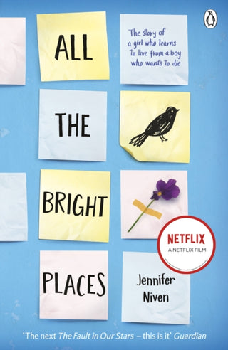 Cover image for 9780141357034 - All the Bright Places