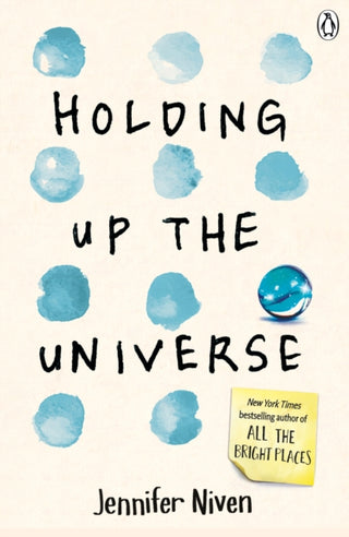 Cover image for 9780141357058 - Holding Up the Universe