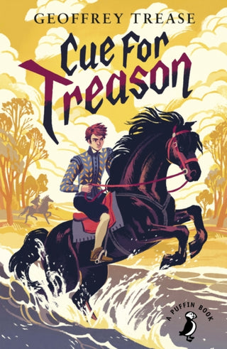 Cover image for 9780141359434 - Cue for Treason