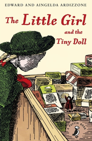 Cover image for 9780141359441 - The Little Girl and the Tiny Doll