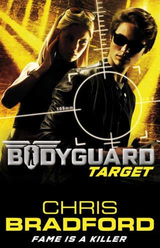 Cover image for 9780141359496 - Bodyguard: Target (Book 4)