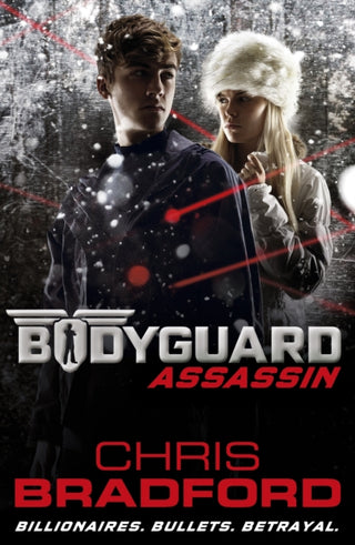 Cover image for 9780141359502 - Bodyguard: Assassin (Book 5)