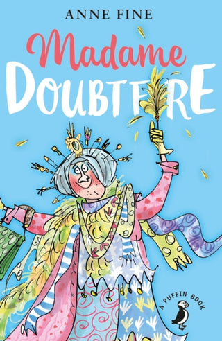 Cover image for 9780141359755 - Madame Doubtfire