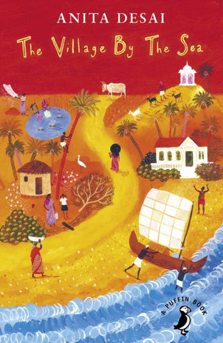 Cover image for 9780141359762 - The Village by the Sea
