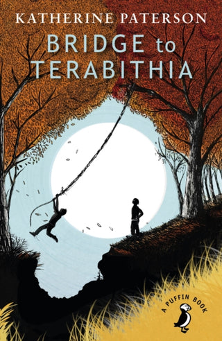 Cover image for 9780141359786 - Bridge to Terabithia