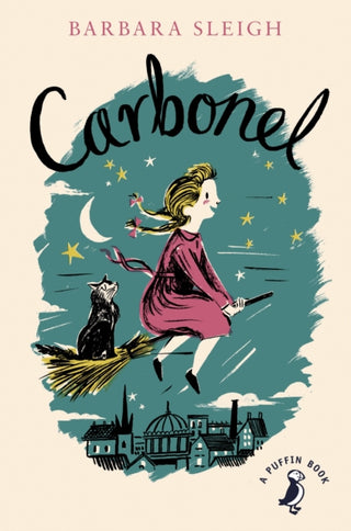 Cover image for 9780141359793 - Carbonel