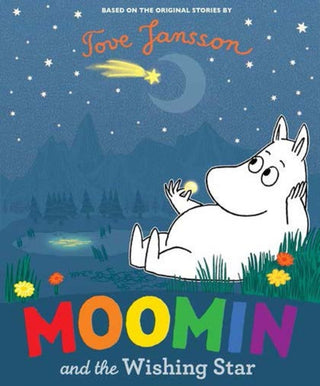 Cover image for 9780141359939 - Moomin and the Wishing Star