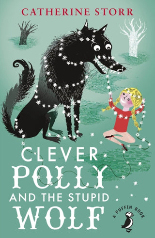 Cover image for 9780141360232 - Clever Polly And the Stupid Wolf