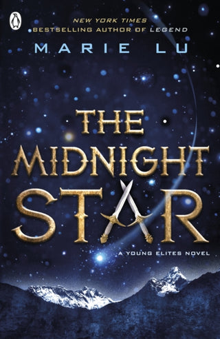 Cover image for 9780141361840 - The Midnight Star (The Young Elites book 3)