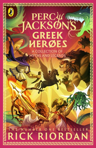 Supplemental image for 9780141362250 - Percy Jackson and the Greek Heroes