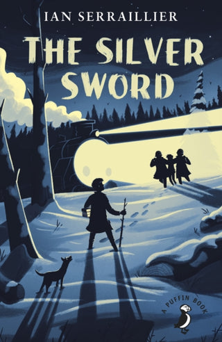 Cover image for 9780141362649 - The Silver Sword