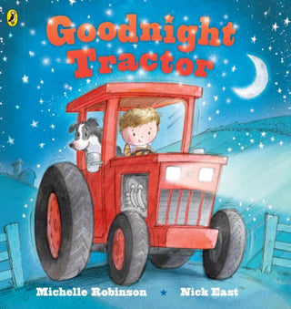 Cover image for 9780141362779 - Goodnight Tractor