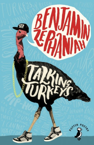 Cover image for 9780141362960 - Talking Turkeys