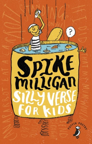 Cover image for 9780141362984 - Silly Verse for Kids