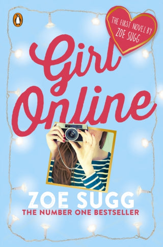 Cover image for 9780141364155 - Girl Online