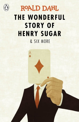 Cover image for 9780141365572 - The Wonderful Story of Henry Sugar and Six More