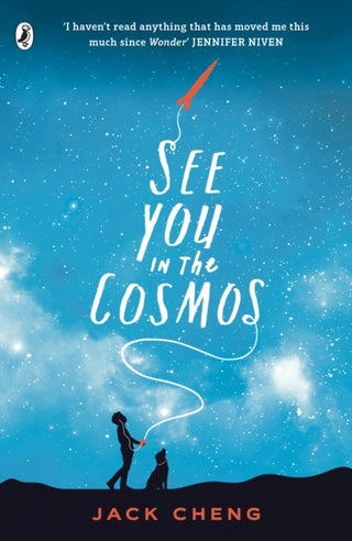 Cover image for 9780141365602 - See You in the Cosmos