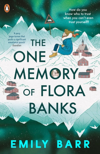 Supplemental image for 9780141368511 - The One Memory of Flora Banks