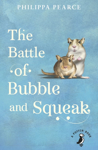 Cover image for 9780141368610 - The Battle of Bubble and Squeak