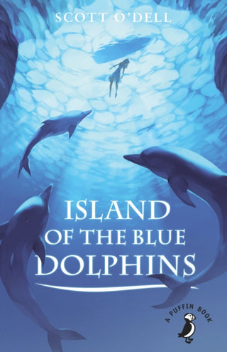Cover image for 9780141368627 - Island of the Blue Dolphins