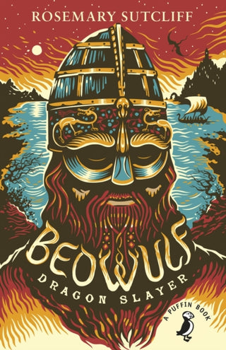 Cover image for 9780141368696 - Beowulf, Dragonslayer