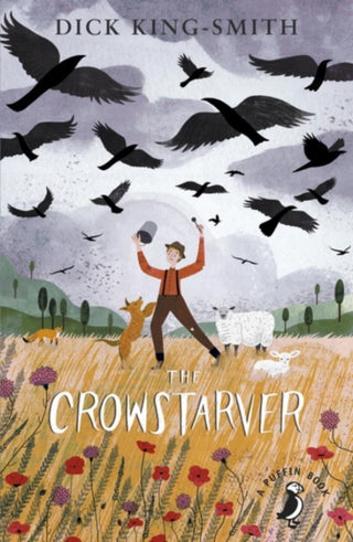 Cover image for 9780141368726 - The Crowstarver