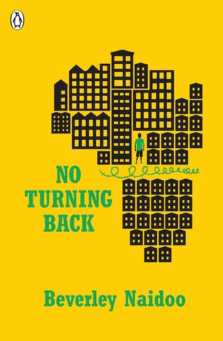 Cover image for 9780141368900 - No Turning Back