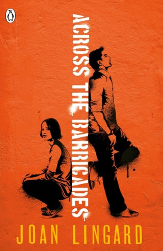 Cover image for 9780141368917 - Across the Barricades