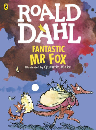 Cover image for 9780141369280 - Fantastic Mr Fox (Colour Edn)