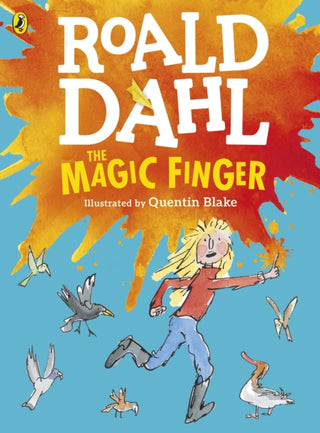 Supplemental image for 9780141369310 - The Magic Finger