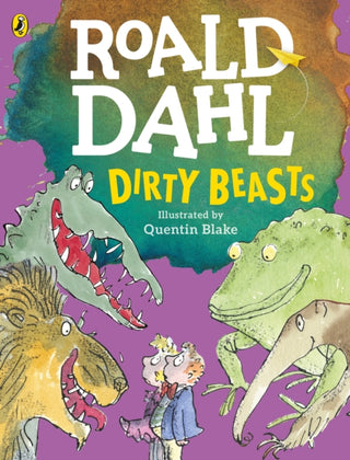 Cover image for 9780141369334 - Dirty Beasts