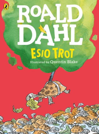Cover image for 9780141369389 - Esio Trot (Colour Edition)