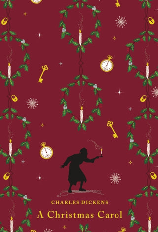 Cover image for 9780141369587 - A Christmas Carol