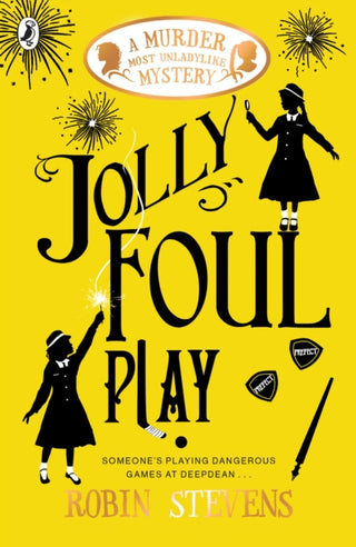 Cover image for 9780141369693 - Jolly Foul Play