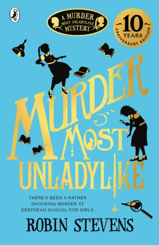 Cover image for 9780141369761 - Murder Most Unladylike