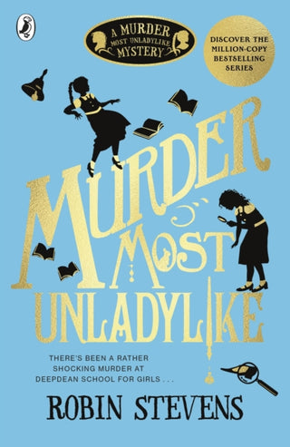 Cover image for 9780141369761 - Murder Most Unladylike
