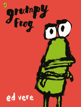 Cover image for 9780141370118 - Grumpy Frog