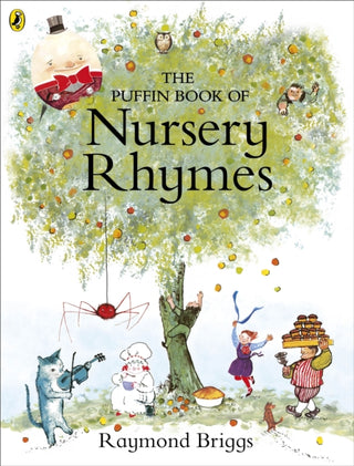 Supplemental image for 9780141370163 - The Puffin Book of Nursery Rhymes