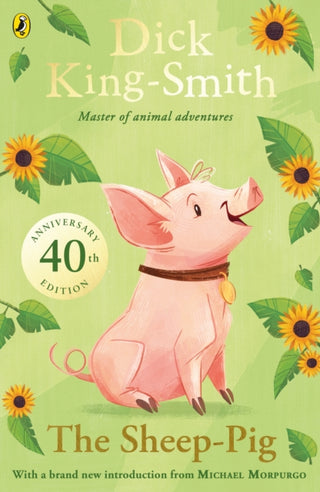 Cover image for 9780141370217 - The Sheep-pig