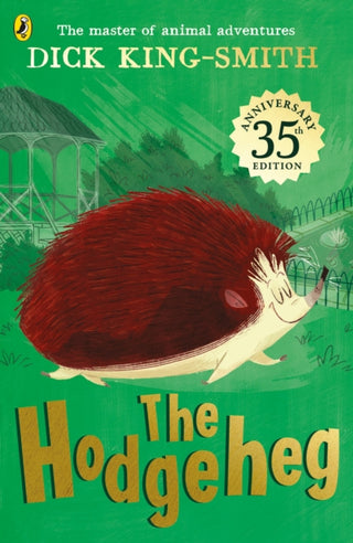 Cover image for 9780141370224 - The Hodgeheg