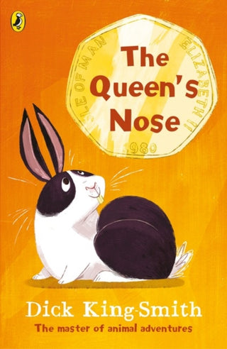 Cover image for 9780141370231 - The Queen's Nose