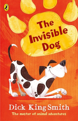 Cover image for 9780141370255 - The Invisible Dog