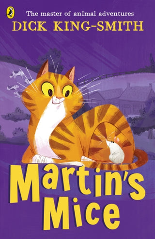 Cover image for 9780141370262 - Martin's Mice