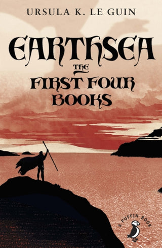 Cover image for 9780141370538 - Earthsea: The First Four Books