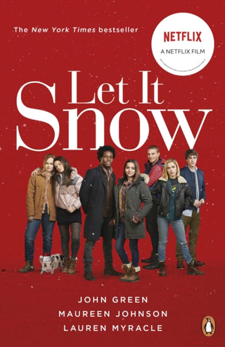 Cover image for 9780141371207 - Let It Snow