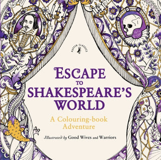 Cover image for 9780141371214 - Escape to Shakespeare's World