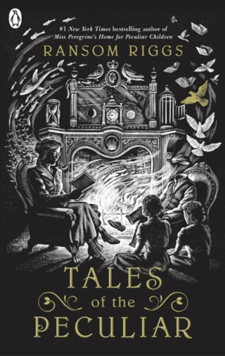 Cover image for 9780141371658 - Tales of the Peculiar