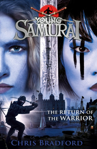 Cover image for 9780141374161 - The Return of the Warrior (Young Samurai book 9)