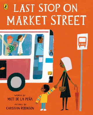 Supplemental image for 9780141374185 - Last Stop on Market Street