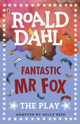 Cover image for 9780141374284 - Fantastic Mr Fox